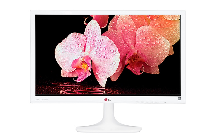LG 22MP55D-W computer monitor – image 1
