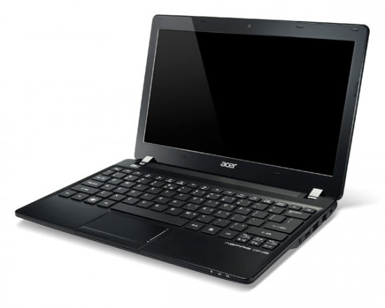 Acer Aspire One 725 AMD C C-60 Netbook – image 2