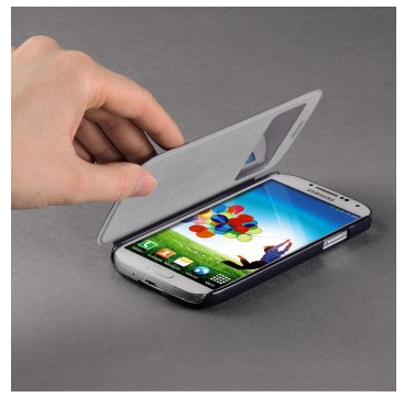 Hama U6122928 mobile phone case Folio Navy – image 3