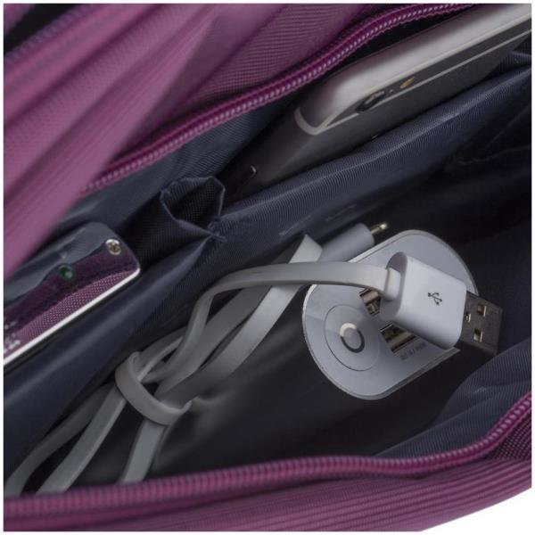 Nilox NXSLB133PPL laptop case – image 4