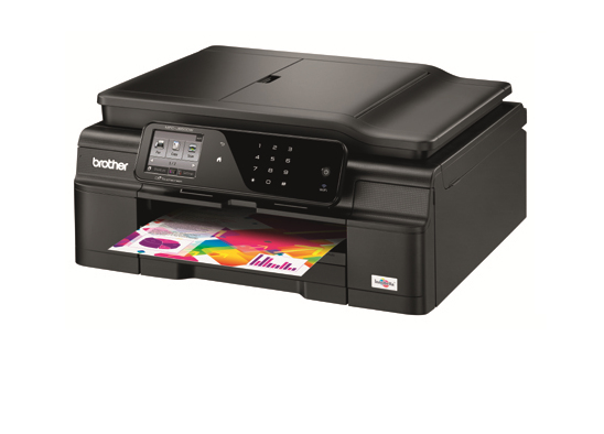 Brother MFC-J650DW multifunction printer Inkjet A4 – image 2