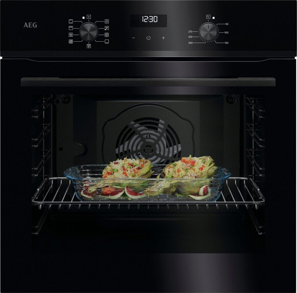 AEG NBU5A20SB — vue 1 sur 8