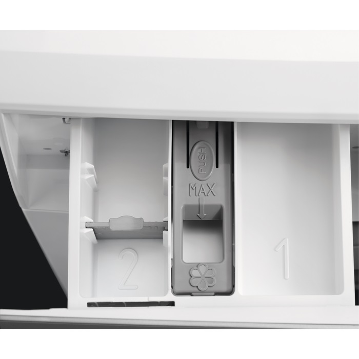 AEG L6SE74S washing machine Front-load – image 4
