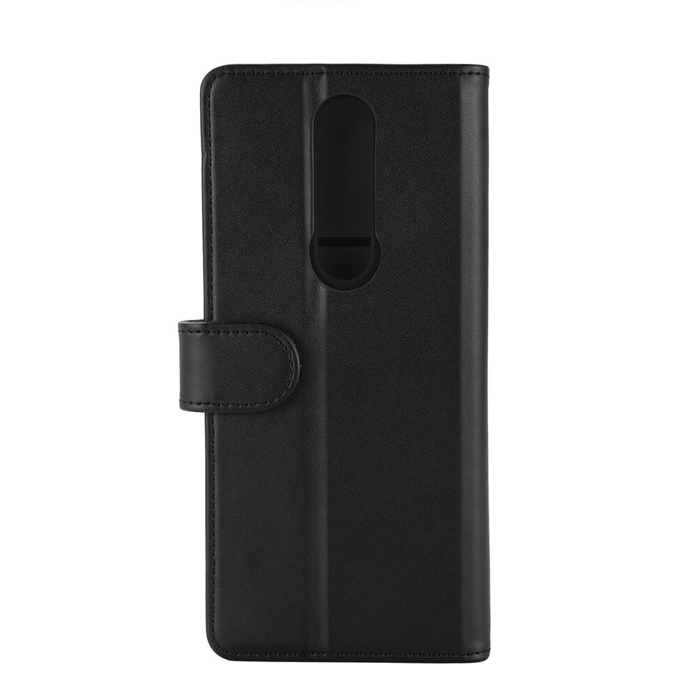 Gear Wallet Case Black - Nokia 2.4 – image 5