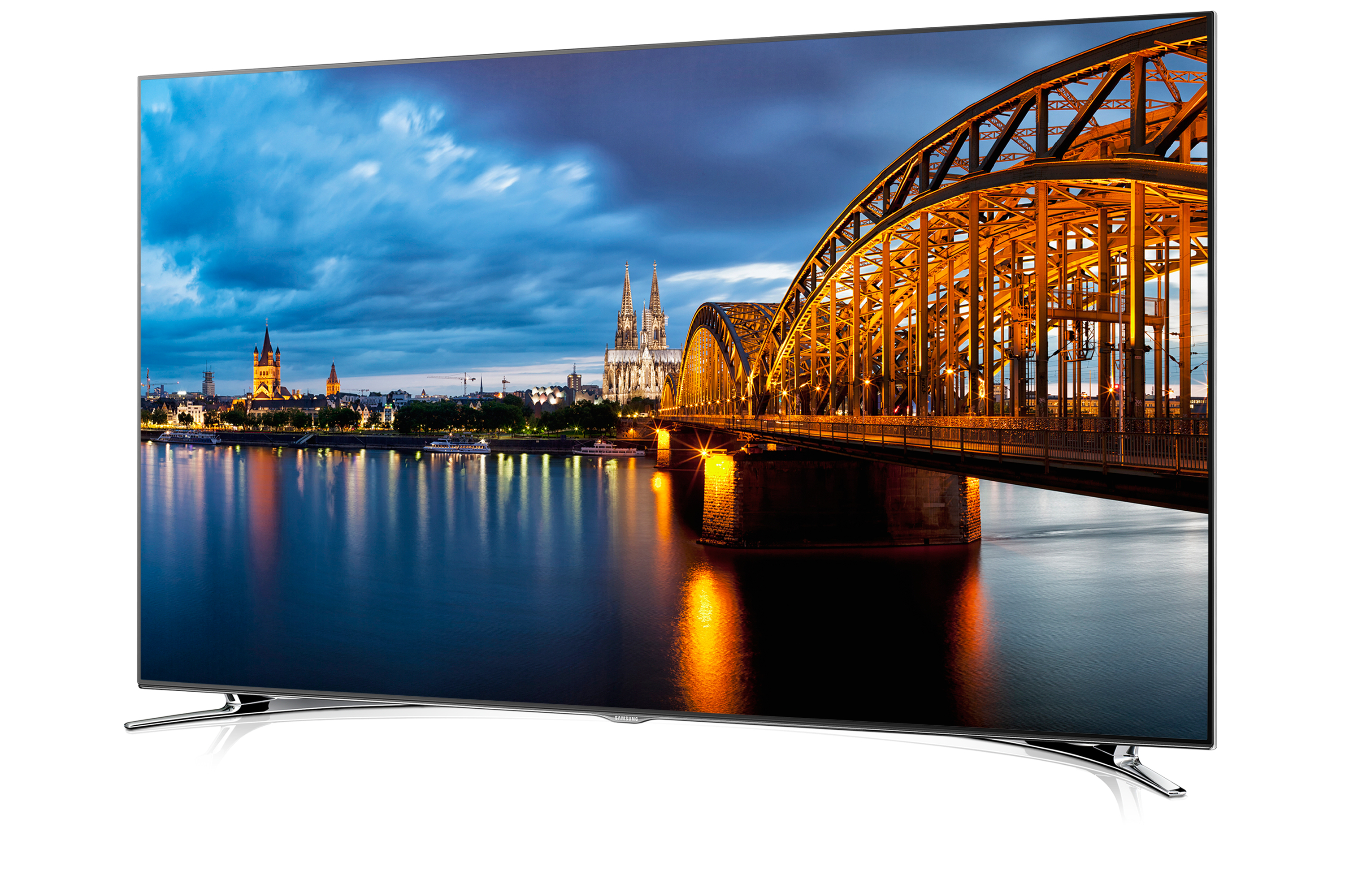 Samsung UE40F8090 101.6 cm (40") Full HD Smart TV Wi-Fi Black – image 3
