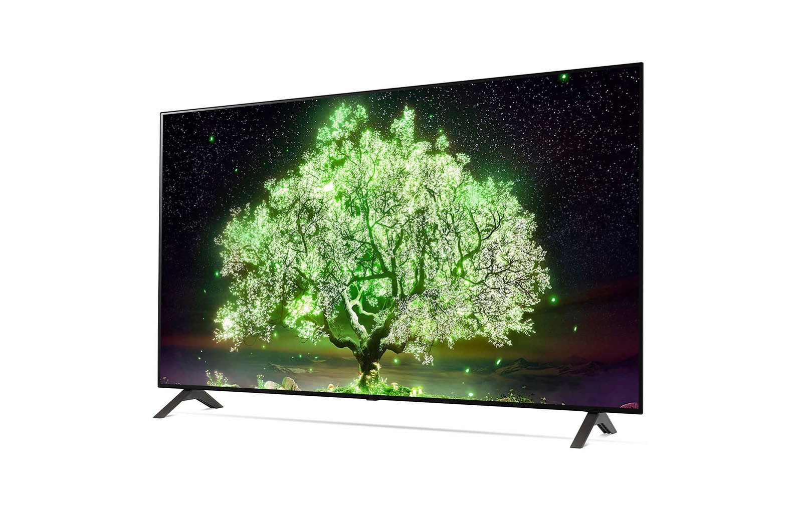 LG OLED55A1PVA.AMAG TV – image 2
