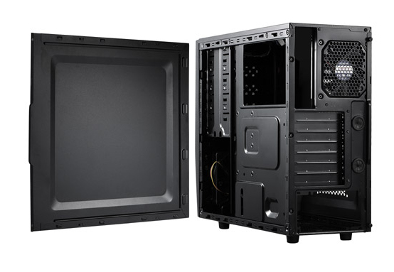 GIGABYTE IF333 Midi Tower Black – image 4
