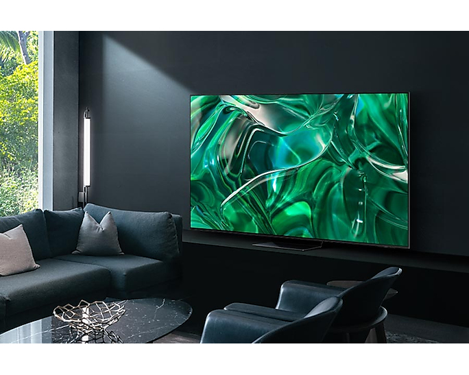 Samsung QN55S95CA TV – image 8