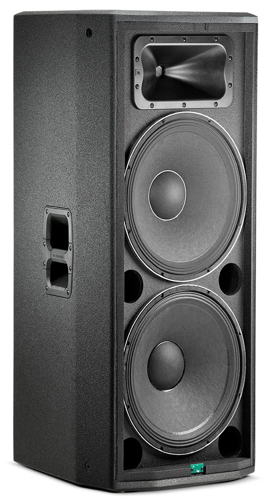 JBL PRX700 Series PRX725/230 loudspeaker 2-way Black Wired – image 2