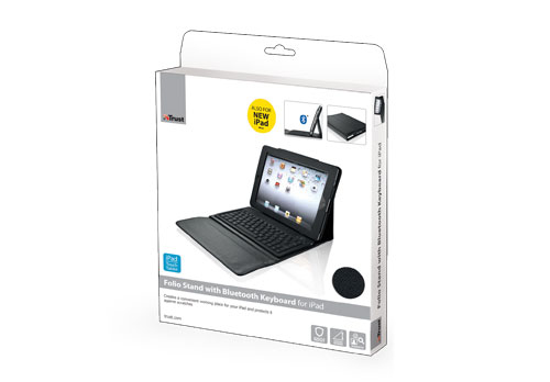 Trust Folio Black – image 3