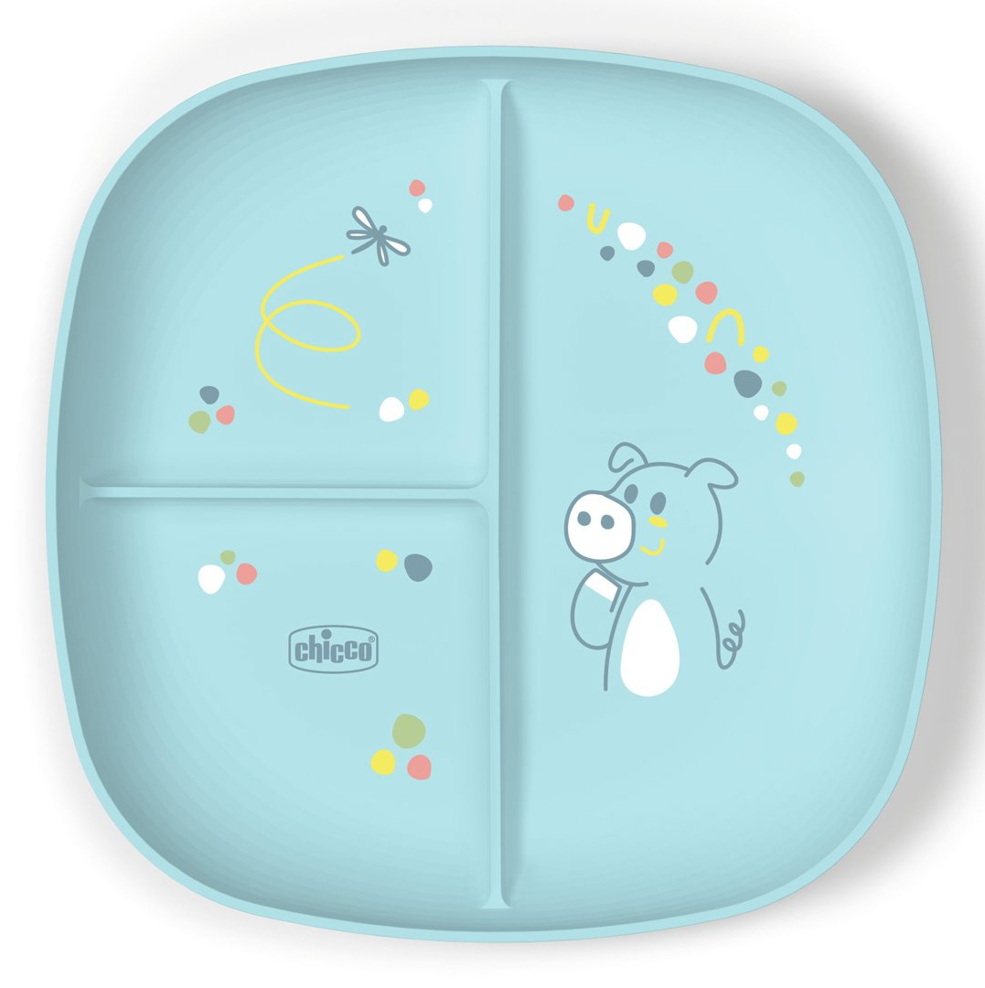 Chicco 00016003250000 Toddler Tabak - Mavi