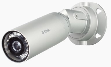 D-Link DCS-7010L+DNR-322L security camera Bullet IP security camera Outdoor – image 2