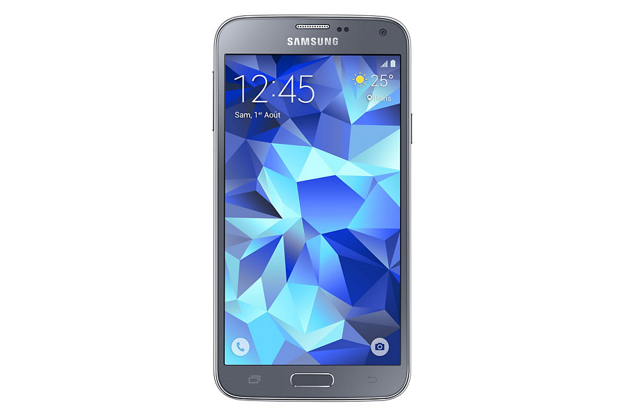 Samsung Galaxy S5 SM-G903ZWA smartphone