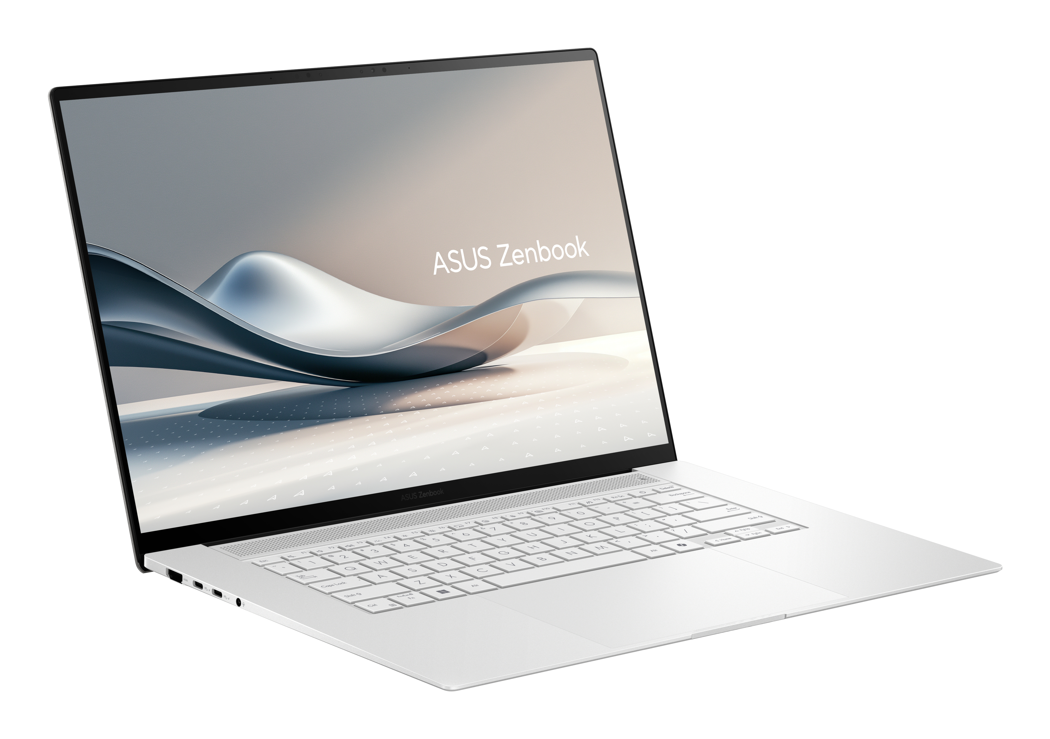Portátil - ASUS Zenbook S 16 OLED UM5606WA-RK321W Copilot+ PC, 16" WQXGA+, AMD Ryzen AI 9 HX 370 50 TOPS, 32GB RAM, 1TB SSD, Radeon™ 890M, W11 - imagen 5