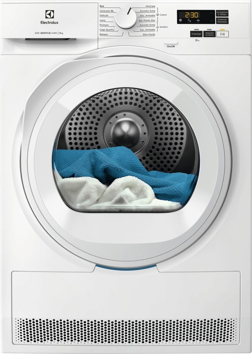 Electrolux EW6H19DW — vue 1 sur 8