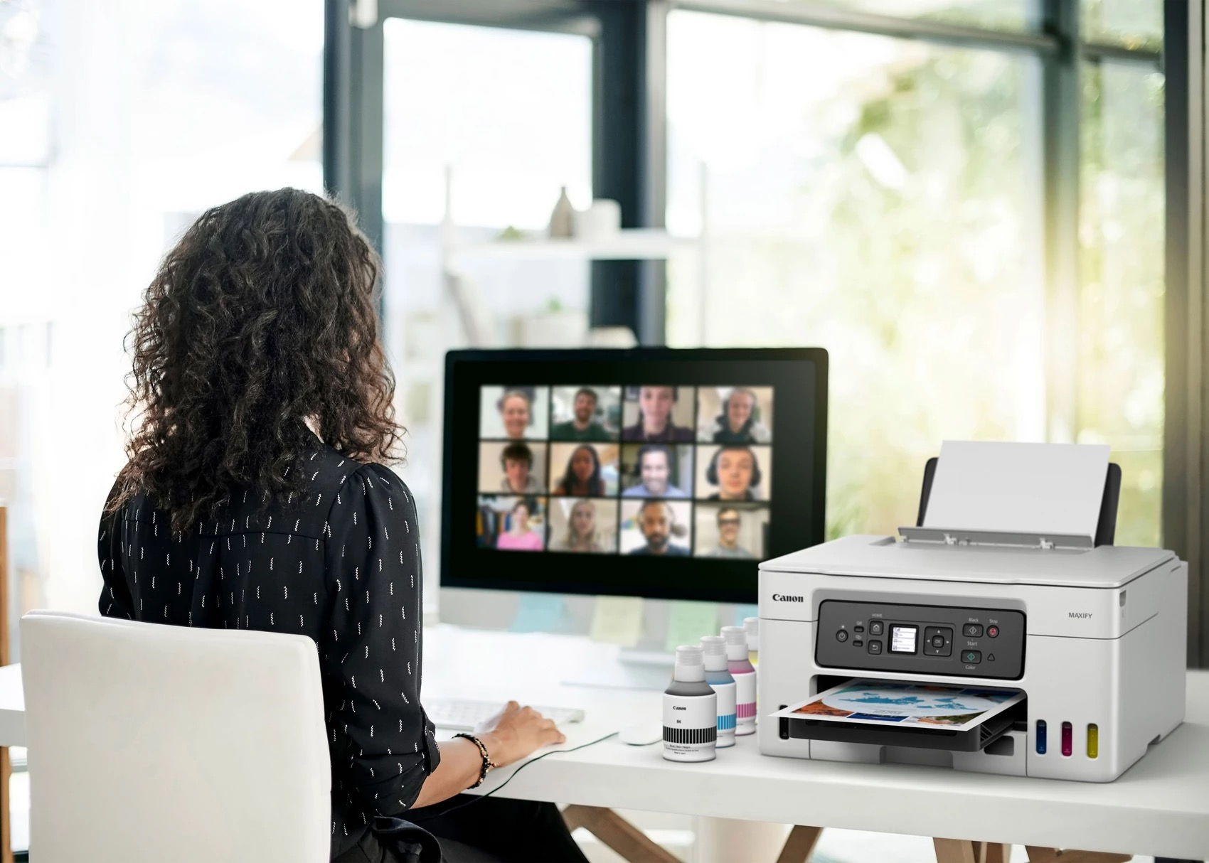 Canon MAXIFY GX3050 Inkjet A4 – image 7