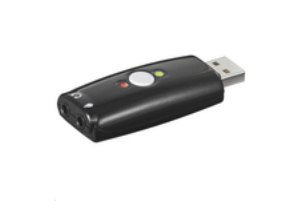 Microconnect USBASOUND audio card USB