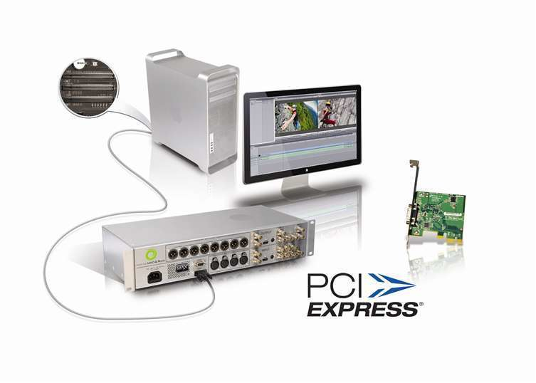 Matrox MX02 Rack MAX – image 5