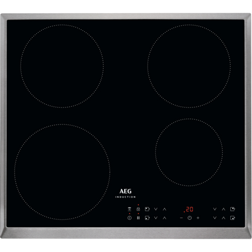 AEG IKS64301XB — vue 1 sur 8