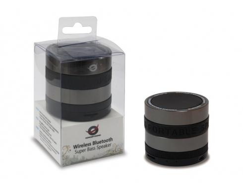 Conceptronic Wireless Bluetooth Super Bass Speaker – image 5