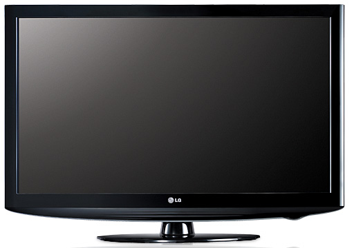 LG 22LH20D TV 55.9 cm (22") HD Black 350 cd/m² – image 1