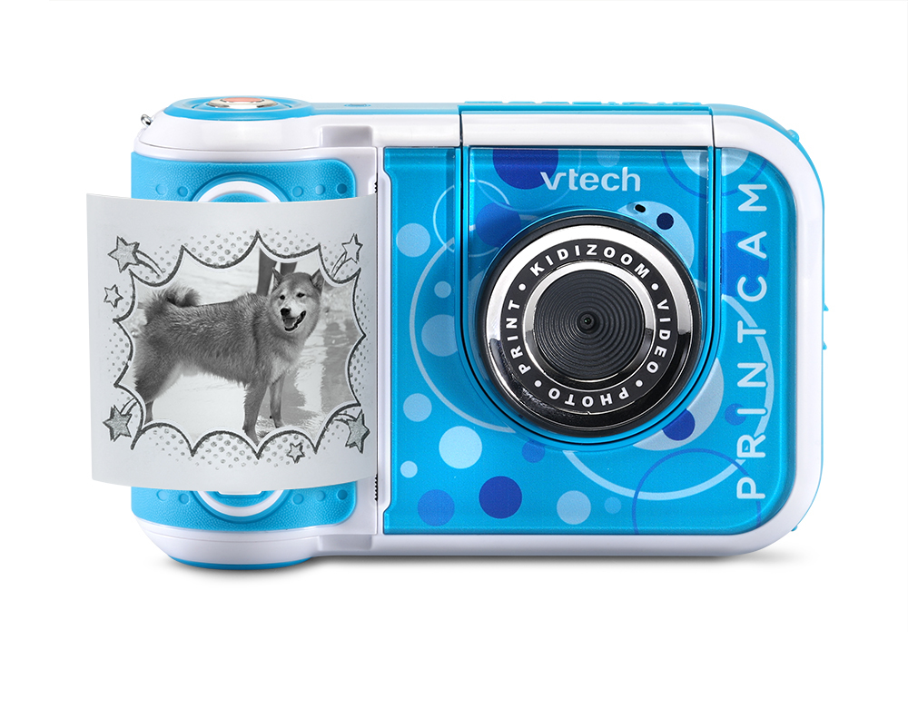 VTech PrintCam blauw – image 5
