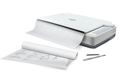 Plustek OpticPro A320L Flatbed scanner – image 2