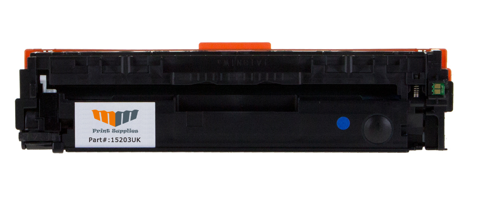 MM 15203UK toner cartridge 1 pc(s) Cyan – image 2