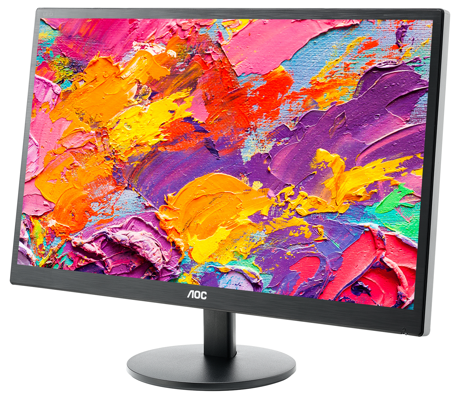AOC M2470SWDA2 computer monitor – image 2