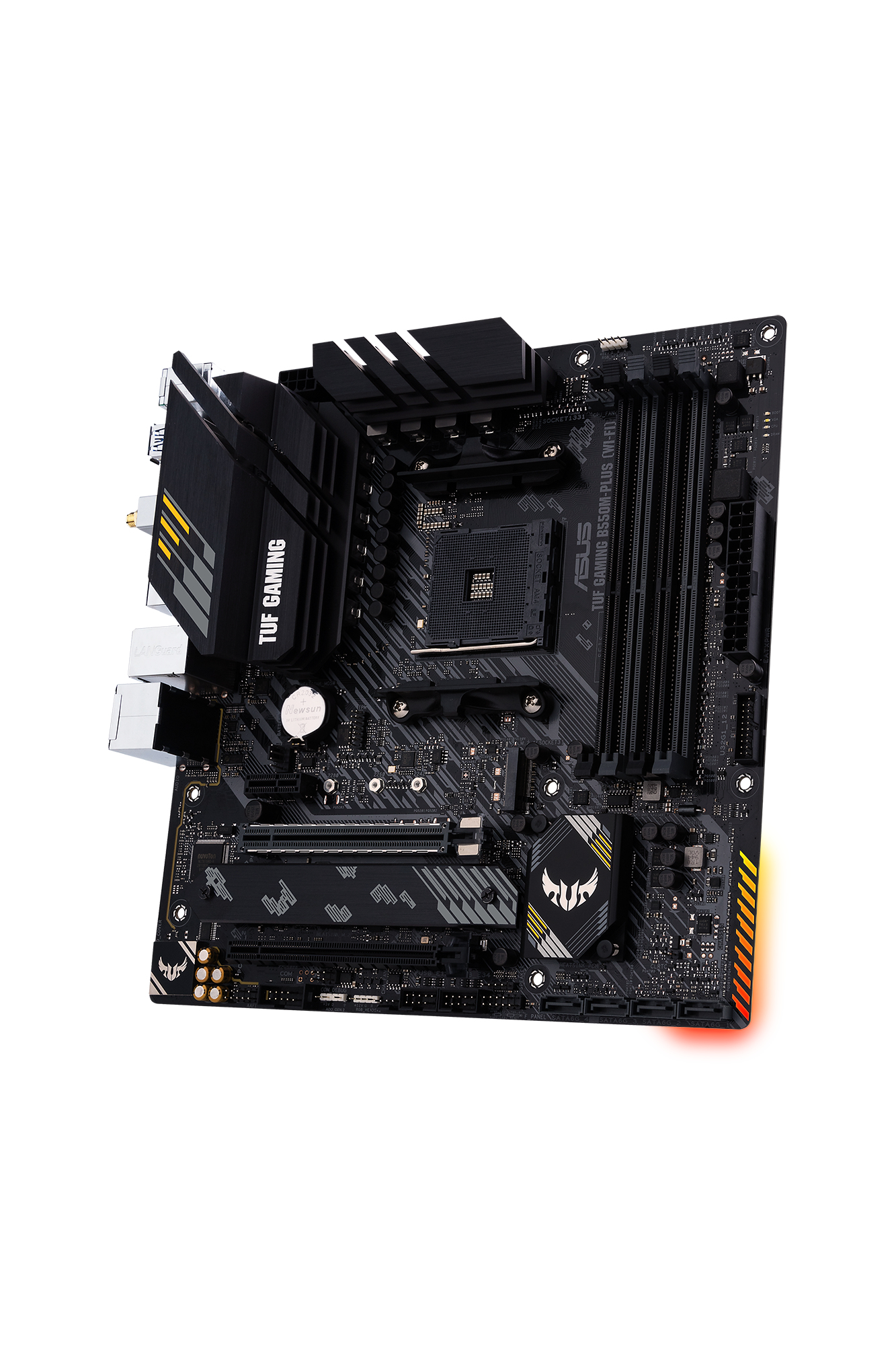 ASUS TUF GAMING B550M PLUS (WI-FI) – image 5