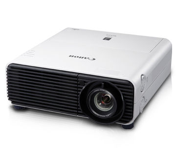 Canon XEED WUX450 Standard throw projector 4500 ANSI lumens LCOS WUXGA (1920x1200) White – image 1