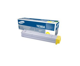 Samsung CLX-Y8380A toner cartridge 1 pc(s) Original Yellow – image 3