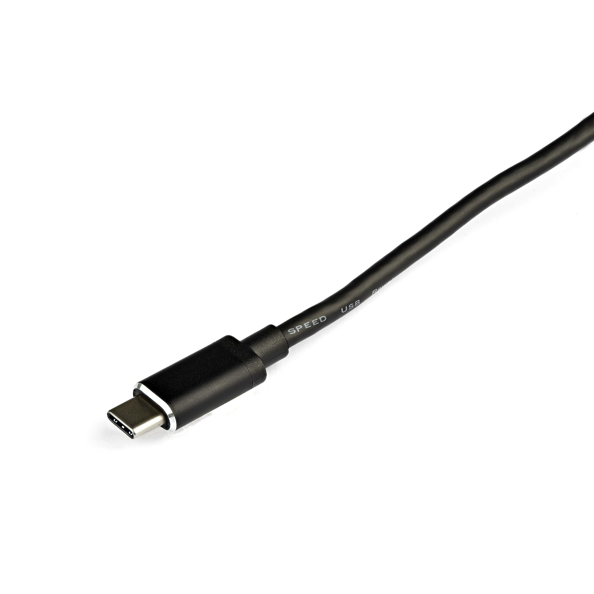 StarTech.com 4-Port USB C Hub - USB-C to 4x USB-A Ports - SuperSpeed 10Gbps USB 3.2 Gen 2 Type-C Hub - USB Bus Powered - Portable/Compact USB-C to USB Adapter H – image 4