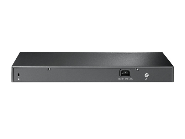 TP-Link JetStream16-Port Gigabit Smart Network Switch with 2 SFP Slots – image 3
