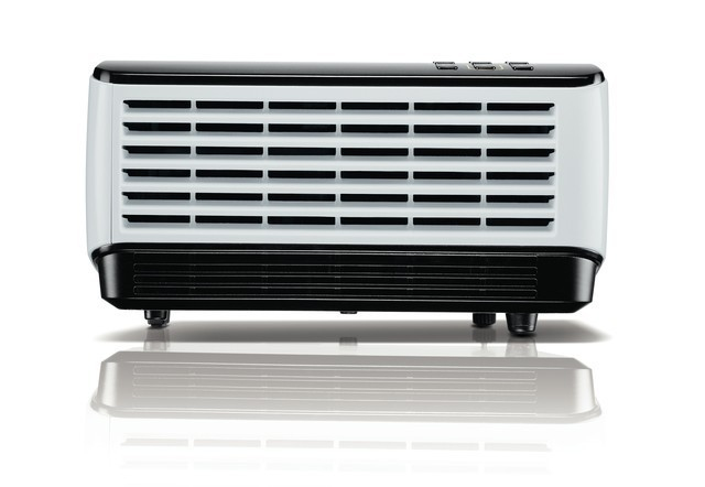 BenQ MP780ST+ Standard throw projector 2500 ANSI lumens DLP WXGA (1280x800) 3D Black, White – image 5