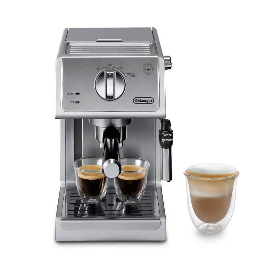 De’Longhi ECP3630 Semi-auto Espresso machine
