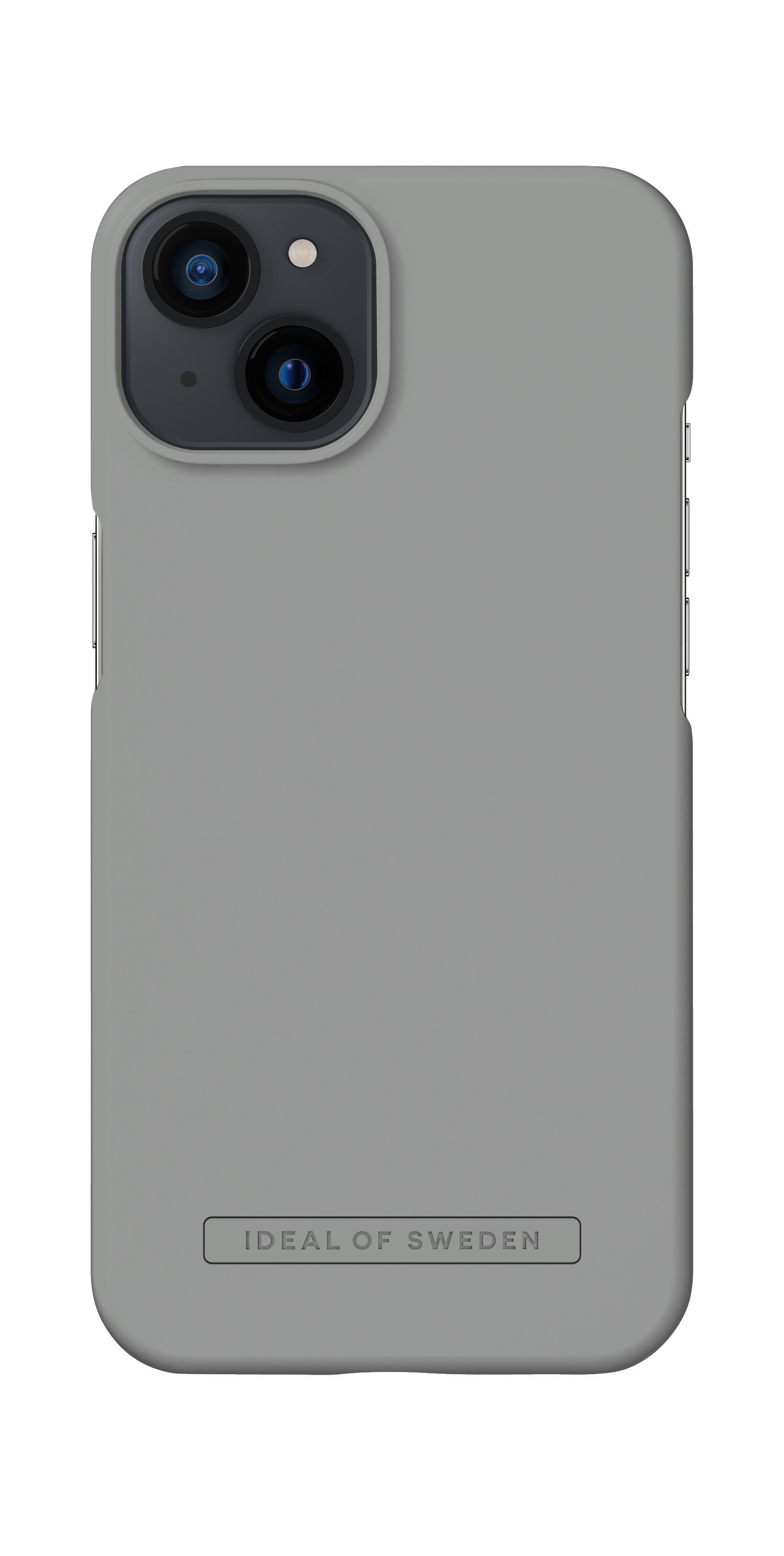 iDeal of Sweden Seamless Case iPhone 13 Ash Grey – image 3