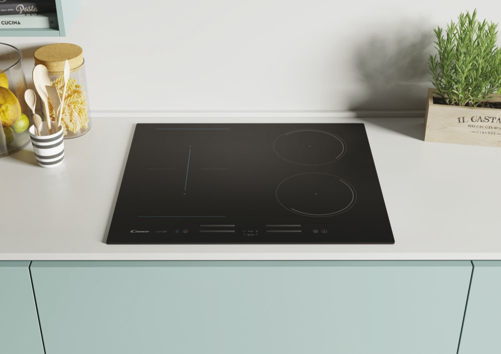 Candy CMCJ644TPWIFI Black Built-in – image 2