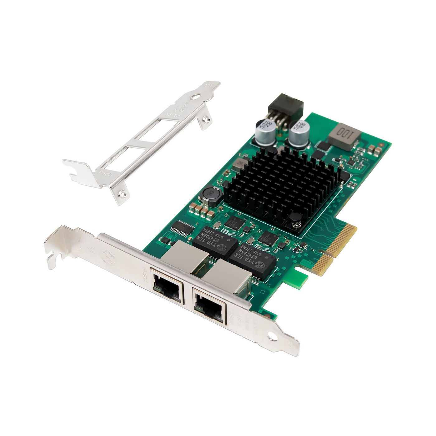 Microconnect MC-PCIEX4-I226 network card Internal Ethernet 2500 Mbit/s – image 1
