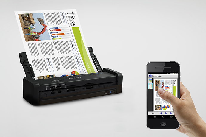 Epson WorkForce B11B242201 scanner ADF scanner – image 7
