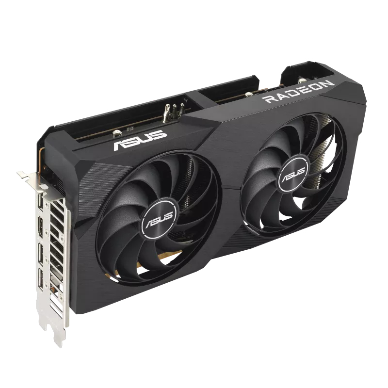 ASUS Radeon RX 6650 XT V2 OC Edition 8GB GDDR6 – image 8