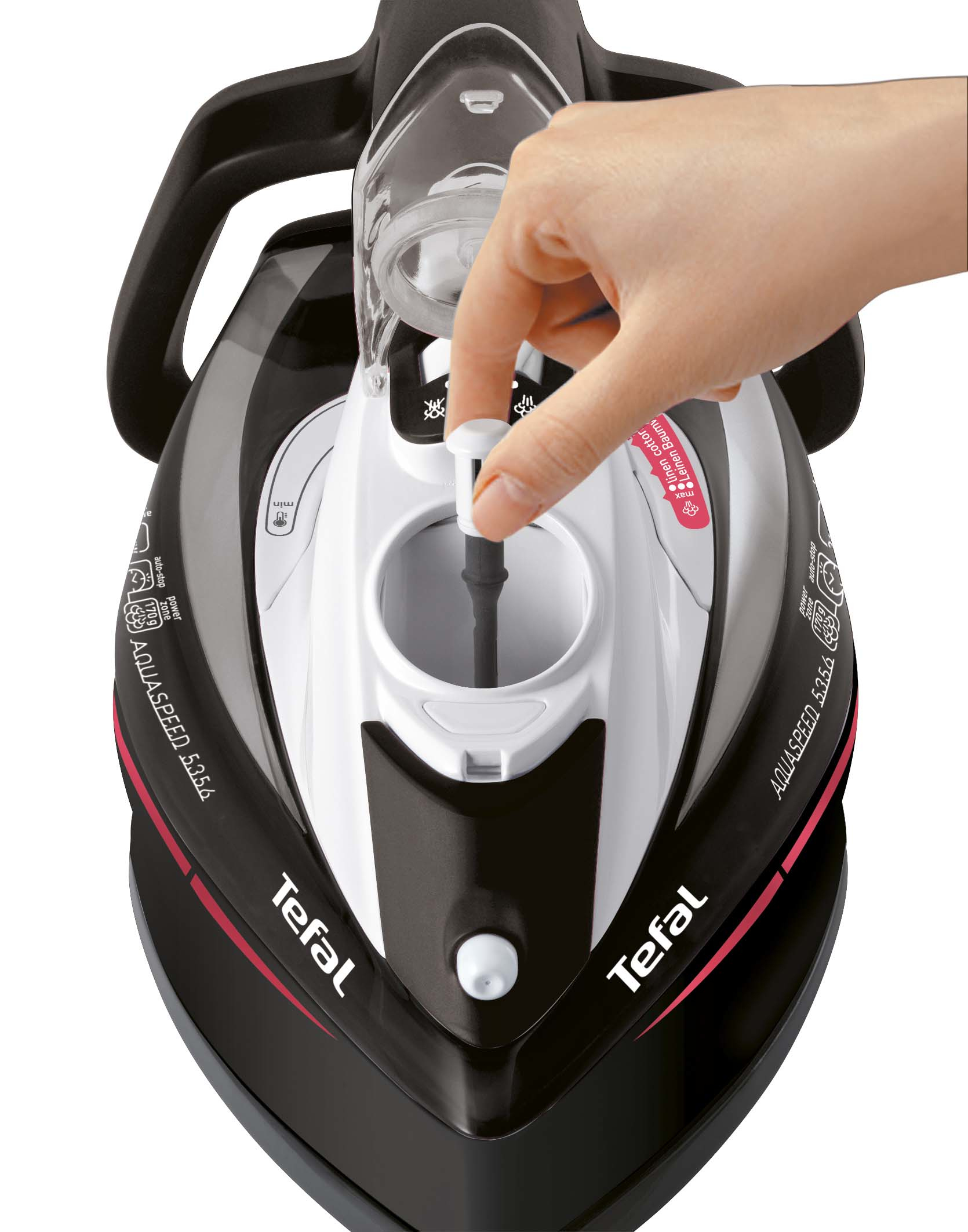Tefal Aquaspeed 56 FV5356 – image 3
