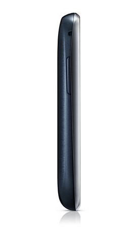 Samsung S3802 7.62 cm (3") 89.2 g Blue – image 4