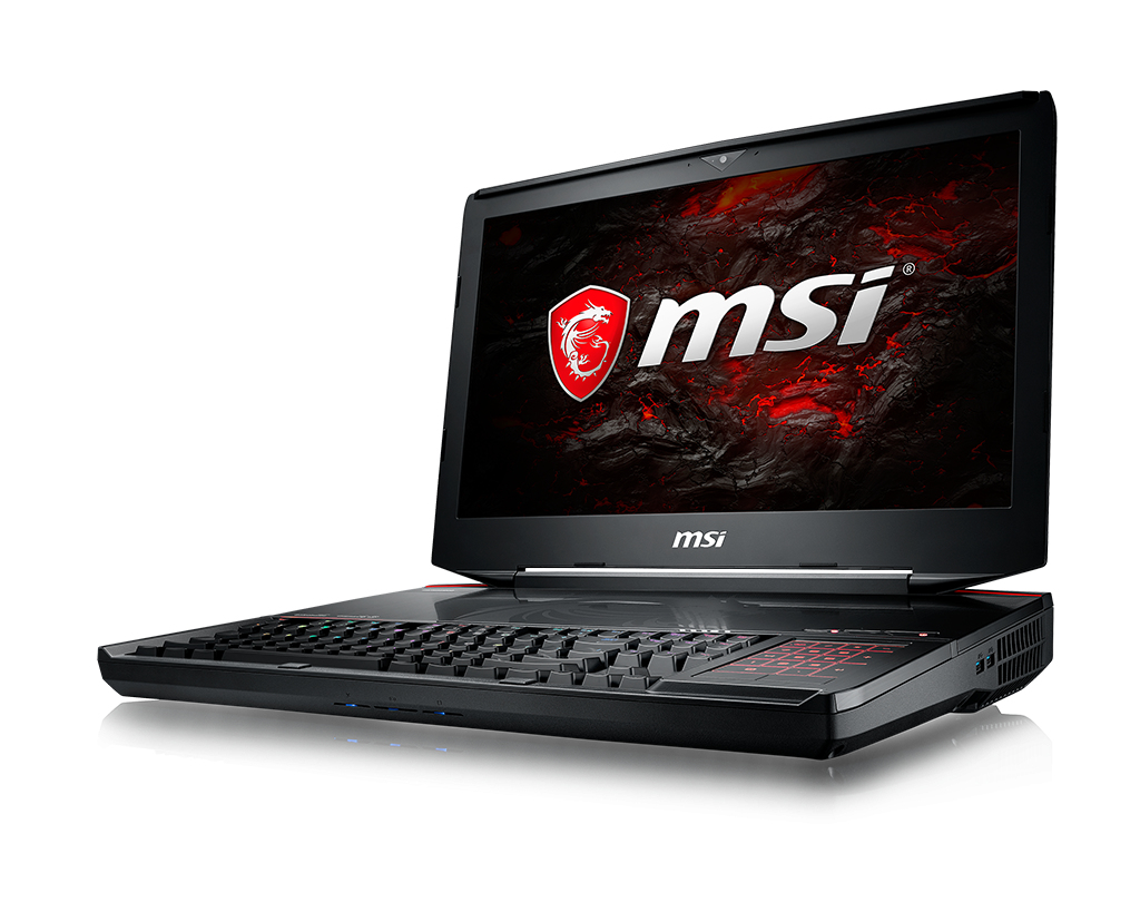 MSI GT83VR TITAN SLI – image 3