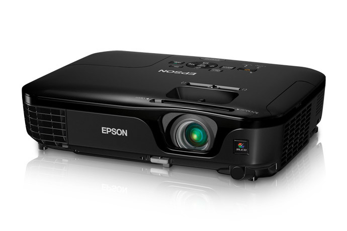 Epson EX5210 Standard throw projector 2800 ANSI lumens 3LCD XGA (1024x768) Black – image 3