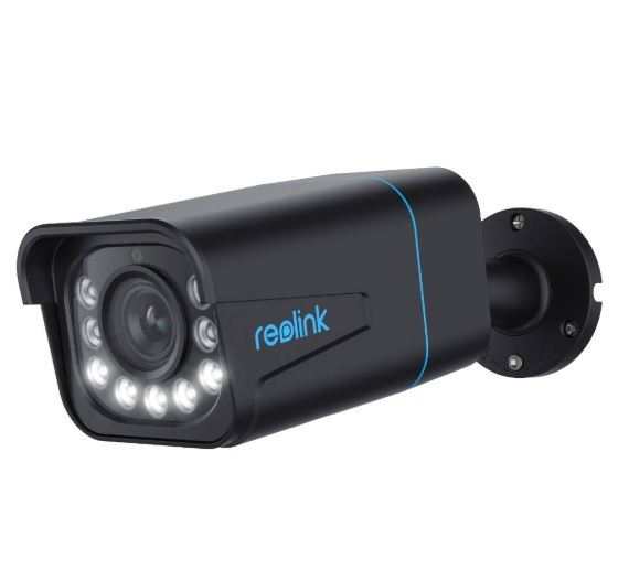 Reolink P430-B telecamera di sorveglianza Pallottola (forma) Telecamera di sicurezza IP Interno e esterno 3840 x 2160 Pixel Par