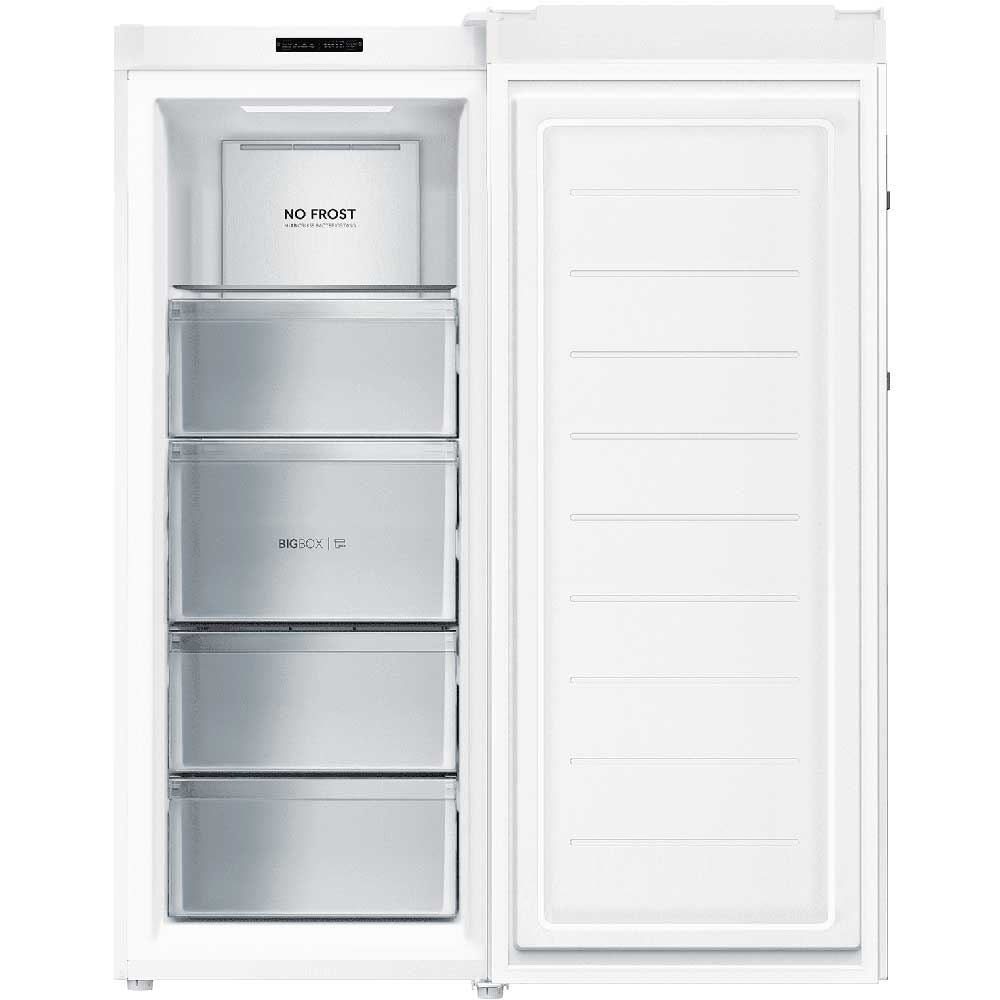 Haier HF -242WG Upright freezer Freestanding – image 3