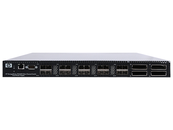 HP H SN6000 Managed 1U Black – image 2