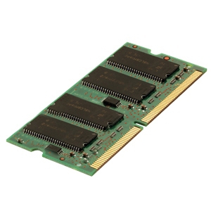 Fujitsu 2GB DDR3-1333 PC3-10600