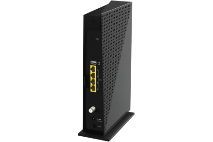 NETGEAR C6300 wireless router Gigabit Ethernet Dual-band (2.4 GHz – image 3